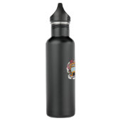 Ze zien me Rollin' Ze wachten op school. Waterfles (Links)