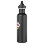 Ze zien me Rollin' Ze wachten op school. Waterfles (Rechts)