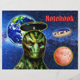 ZE ZIJN AL HIER - REPTILIAN design collectie Briefhoofd