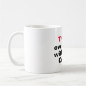 Ze zijn daar met hun koffie koffiemok (Links)