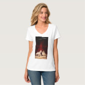 ZE ZIJN ECHT (ALIEN BELIEVER) T-SHIRT (Voorkant volledig)