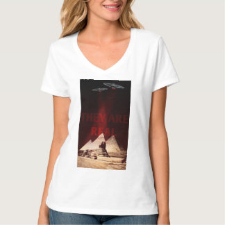 ZE ZIJN ECHT (ALIEN BELIEVER) T-SHIRT