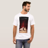 ZE ZIJN ECHT (ALIEN BELIEVER) T-SHIRT (Voorkant volledig)