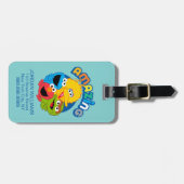 Ze zijn geweldig bagagelabel (Voorkant horizontaal)