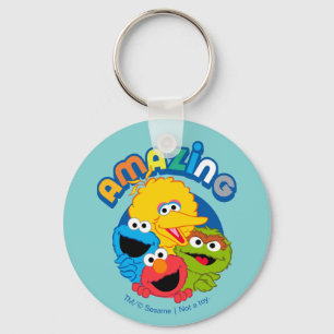 Ze zijn geweldig sleutelhanger