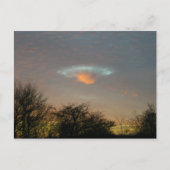 . . . Ze zijn hier!!! Briefkaart (Voorkant)