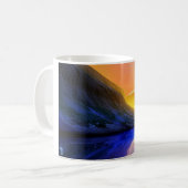 Ze zijn hier Mok (Voorkant links)