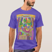 Ze zijn hier t-shirt (Voorkant)