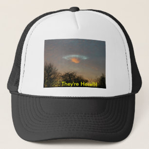 . . . Ze zijn hier!!! Trucker Pet