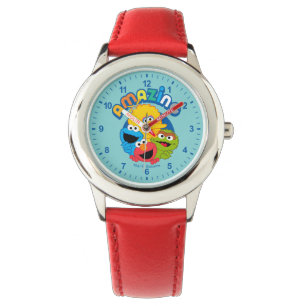 Ze zijn verbazingwekkend horloge