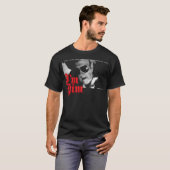 Ze zijn vergeten dat ik hem ben - Dracula Flow T-shirt (Voorkant volledig)