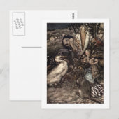 Ze zitten allemaal vol briefkaart (Voorkant / Achterkant)