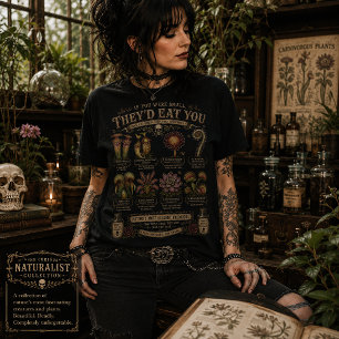 Ze zouden je opeten - Als je kleiner was Tri-Blend Shirt