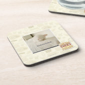 ze zullen hier nooit meh vinden bier onderzetter (Linkerzijde)