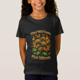 Ze zullen komen t-shirt