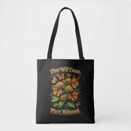 Ze zullen komen tote bag