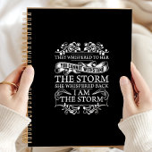 Ze zweep terug Ik ben het Storm Planner