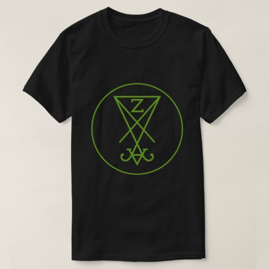 Zeal and Ardor Classic T-Shirt (Design voorkant)