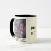 Zeal Combo Mok (Voorkant links)