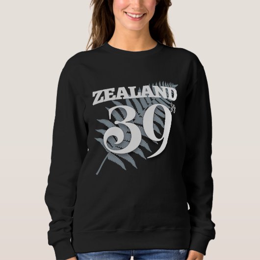 Zealand Trui (Voorkant)