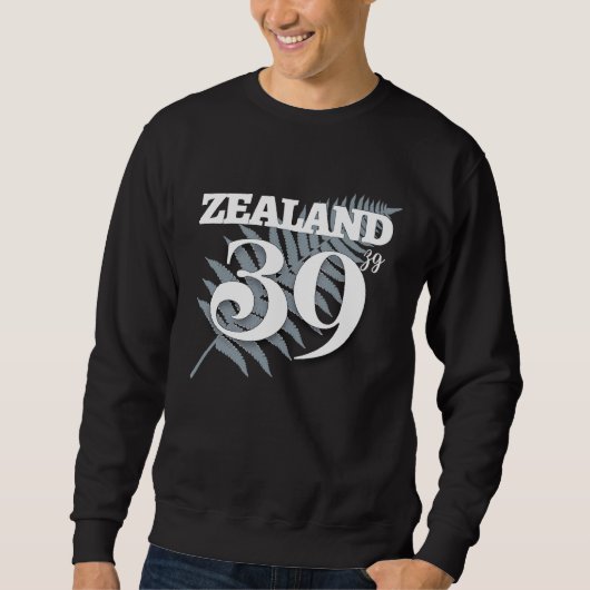 Zealand Trui (Voorkant)