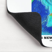 Zealandia Earth's nieuwste continent Muismat (Hoek)