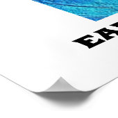 Zealandia Earth's nieuwste continent Poster (Hoek)