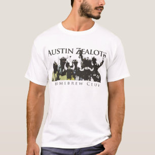 Zealots Logo 2013 T-shirt