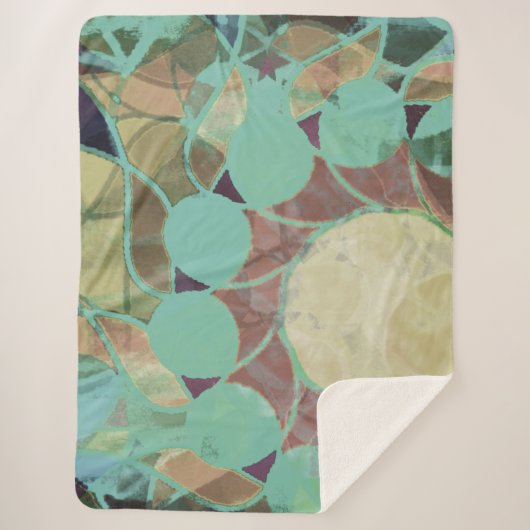 ZealSherpa Blanket Sherpa Deken (Voorkant)