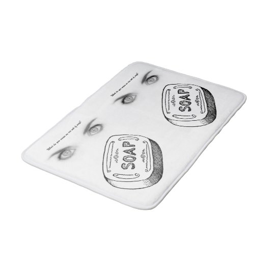 Zeap Bathroom Bathmat Badmat (Gekanteld)