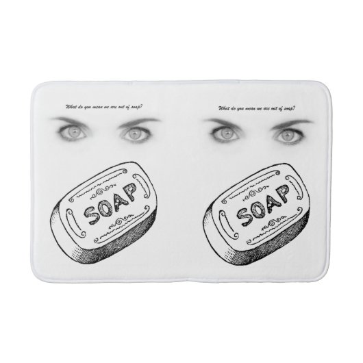 Zeap Bathroom Bathmat Badmat (Voorkant)