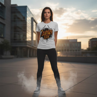 Zearing Healthcare Center Halloween T-shirt