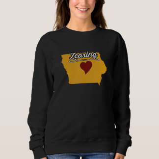 ZEARING IOWA IA VS Cute Souvenir Merch  Amerikaans Trui