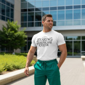 Zearing Zorgcentrum T-shirt