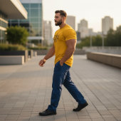 Zearing Zorgcentrum T-shirt