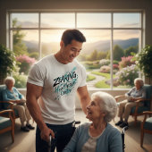 Zearing Zorgcentrum T-shirt