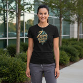 Zearing Zorgcentrum Tri-Blend Shirt