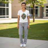 Zearing Zorgcentrum Tri-Blend Shirt
