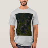 Zeb Kriegers T-shirt (Voorkant)