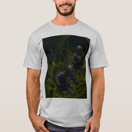 Zeb Kriegers T-shirt