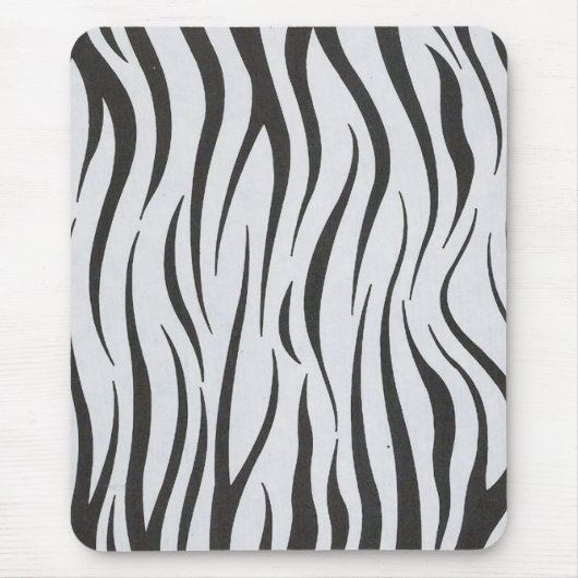 Zeb Mousepad Muismat (Voorkant)