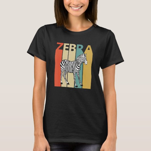 Zebapak Zebapak T-shirt (Voorkant)