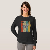 Zebapak Zebapak T-shirt (Voorkant volledig)