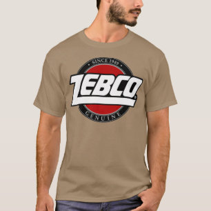 ZEBCO GEVIST T-SHIRT