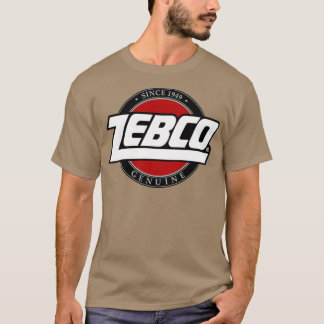 ZEBCO GEVIST T-SHIRT