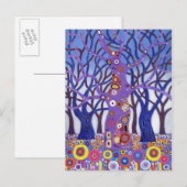Zebedee ook 2012 briefkaart (Voorkant / Achterkant)