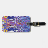 Zebedee tot 2012 bagagelabel (Voorkant horizontaal)