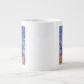 Zebedee tot 2012 grote koffiekop (Voorkant)