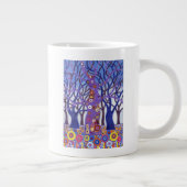Zebedee tot 2012 grote koffiekop (Rechts)