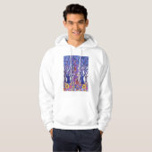 Zebedee tot 2012 hoodie (Voorkant volledig)